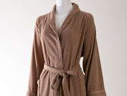 バスローブ（紐付き）